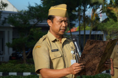 Tujuh Parpol di Salatiga...