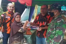 Cegah Covid-19, PP Padangsidimpuan...