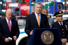 Wali Kota New York Damprat...