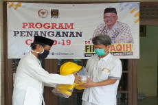 Bayi 9 Bulan Positif...
