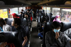 Jokowi Larang Mudik...