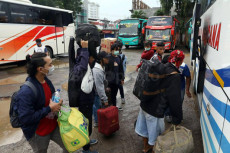 Larangan Mudik Harus...