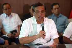 Luhut Tegaskan Pemerintah...