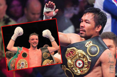 Josh Taylor Mimpi Bisa...