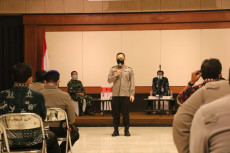 Delapan Kecamatan di...
