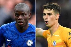 Kepa dan Kante Kuasai...