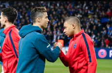 Kylian Mbappe Pewaris...