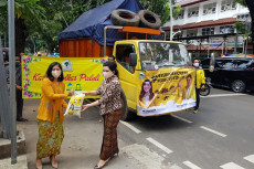 Rayakan Hari Kartini,...