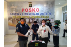 Kembali Berulah, Polres...