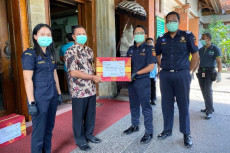 Bea Cukai Ngurah Rai...