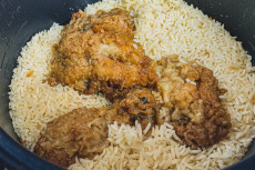 Resep Nasi KFC Rice...