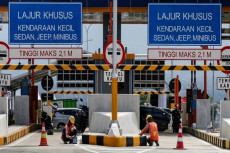 Jasa Marga Tetap Buka...