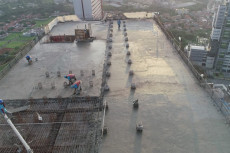 Proyek Apartemen Pacific...