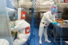 WHO Sebut Virus Covid-19...