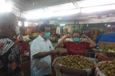 Nekat Tak Pakai Masker,...