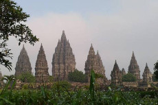 Penutupan Candi Borobudur,...