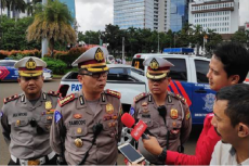 Cegah Pemudik, Besok...
