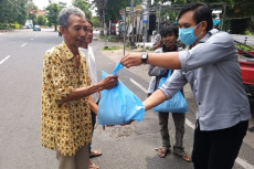 Peduli Corona, IJTI...
