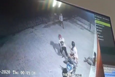 Jadi Korban Begal, Jurnalis...