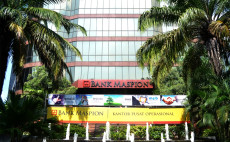 Pandemi Corona, Bank...