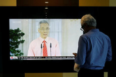 COVID-19 di Singapura:...