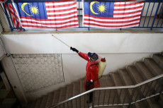 Malaysia Khawatir Kehadiran...