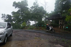 Majalengka Hujan Lokal...