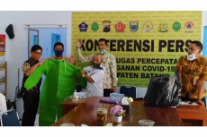 Gugus Tugas Batang Terima...