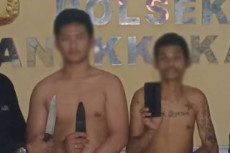 Baru Dibebaskan, 2 Pemuda...