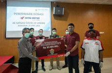 Astra Motor Makassar...