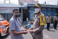 Kapolres Simalungun...