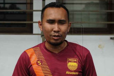 Pelatih Persib U-16...