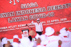 Relawan Indonesia Bersatu...