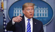 Trump: AS Kirim Ventilator...