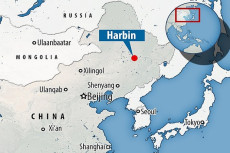 Pandemi Corona di Wuhan...