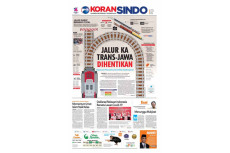Jalur Kereta Api Trans-Jawa...