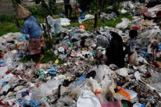 Agar Sampah Plastik...