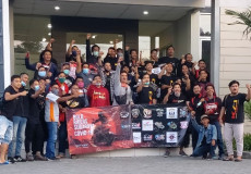 16 Komunitas Anak Motor...