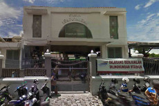 Stasiun Lempuyangan...