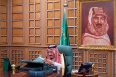 Raja Salman Sedih, Ramadhan...