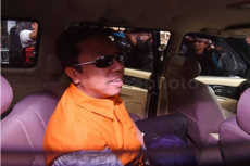 ICW: Vonis Rommy Sangat...