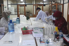 Sejumlah Aksi Mahasiswa...