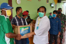 Bupati Pangandaran Pantau...