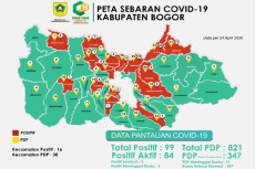 Di Kabupaten Bogor Jumlah...