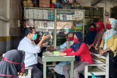 Bupati Pangandaran Kunjungi...