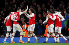 Pekan Depan Arsenal...