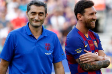 Sepenggal Kenangan Valverde...