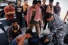 TNI AL Amankan 20 TKI...