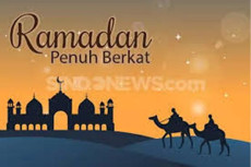 Ibadah Ramadhan di Tengah...