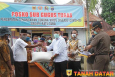 Pemkab Tanah Datar Mulai...